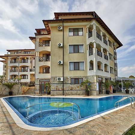 Toma'S Residence - Front Beach Tsarevo Dış mekan fotoğraf