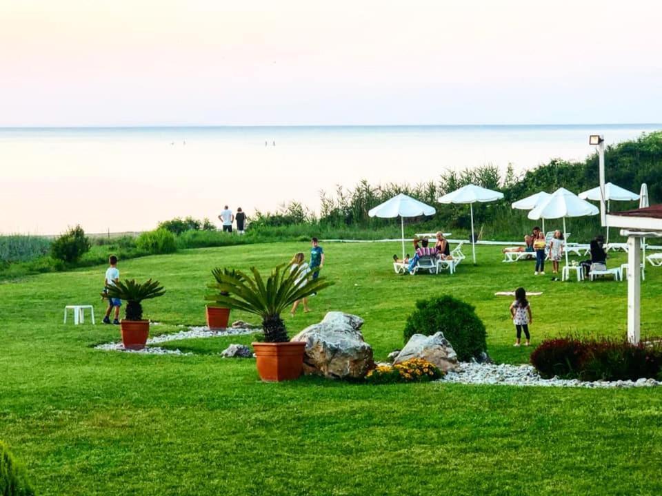 Toma'S Residence - Front Beach Tsarevo Dış mekan fotoğraf