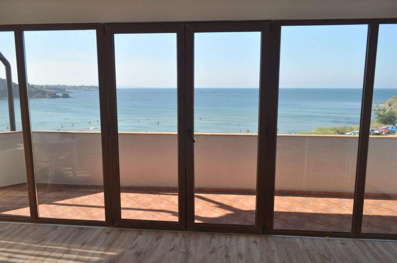 Toma'S Residence - Front Beach Tsarevo Dış mekan fotoğraf