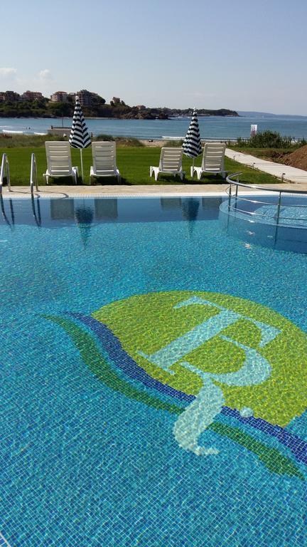 Toma'S Residence - Front Beach Tsarevo Dış mekan fotoğraf