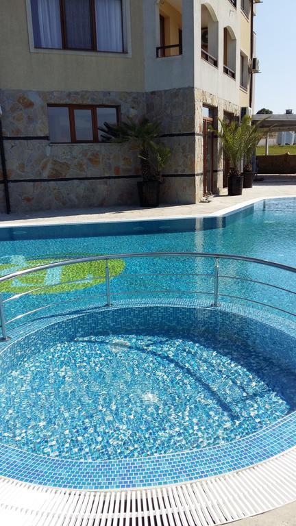 Toma'S Residence - Front Beach Tsarevo Dış mekan fotoğraf