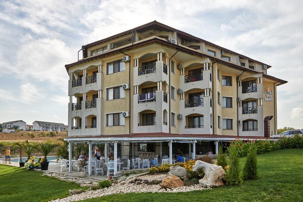 Toma'S Residence - Front Beach Tsarevo Dış mekan fotoğraf