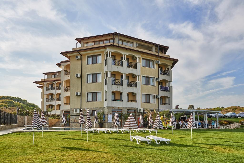 Toma'S Residence - Front Beach Tsarevo Dış mekan fotoğraf
