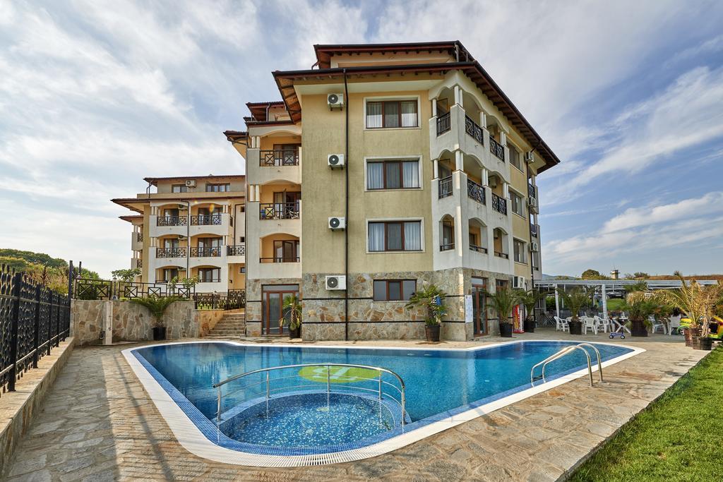 Toma'S Residence - Front Beach Tsarevo Dış mekan fotoğraf