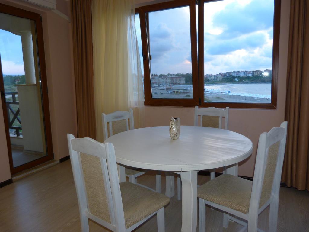 Toma'S Residence - Front Beach Tsarevo Dış mekan fotoğraf