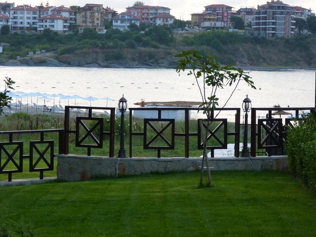 Toma'S Residence - Front Beach Tsarevo Dış mekan fotoğraf
