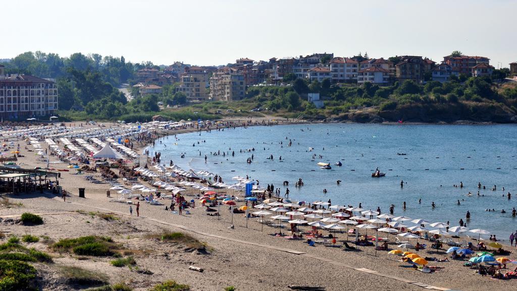 Toma'S Residence - Front Beach Tsarevo Dış mekan fotoğraf