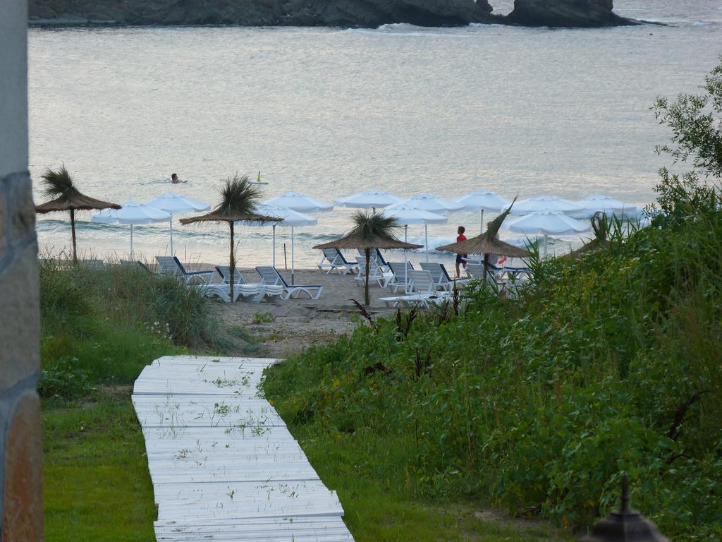 Toma'S Residence - Front Beach Tsarevo Dış mekan fotoğraf