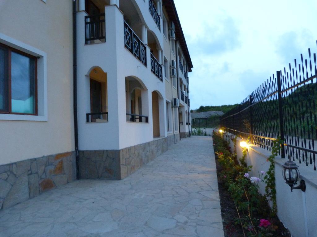 Toma'S Residence - Front Beach Tsarevo Dış mekan fotoğraf
