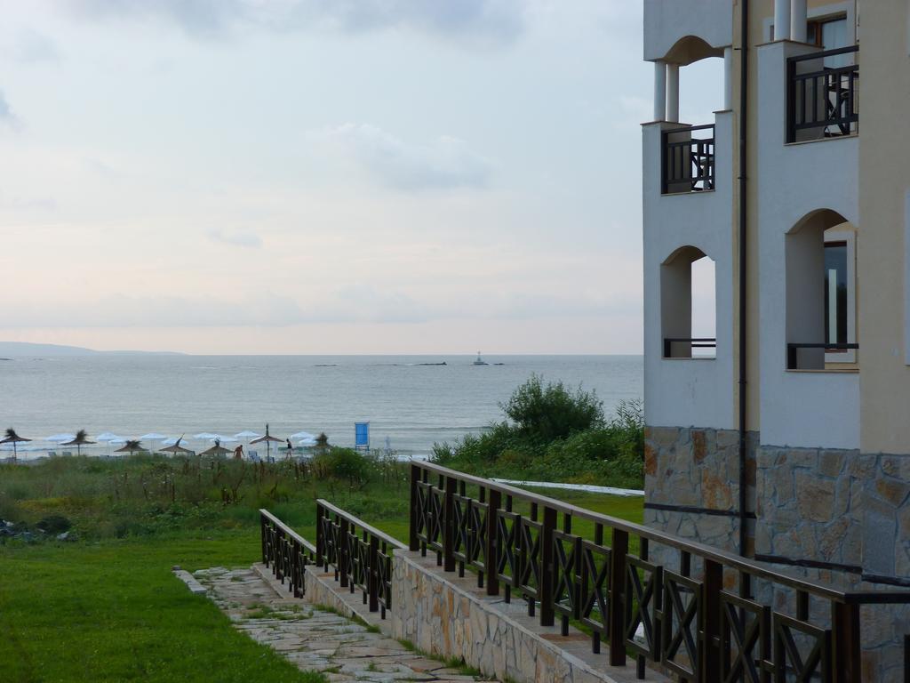 Toma'S Residence - Front Beach Tsarevo Dış mekan fotoğraf